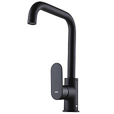 Змішувач для кухні TOPAZ BARTS TB 07423-H36-BL, фото 3