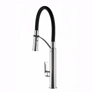 Змішувач для кухні TOPAZ BARTS TB 8817-H18, фото 3
