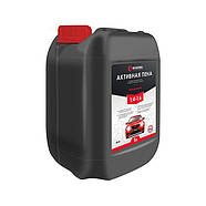 Піна активна 5 л, концентрат 1:4 - 1:6, для безконтактного миття апаратом високого тиску INTERTOOL FS-9015, фото 2