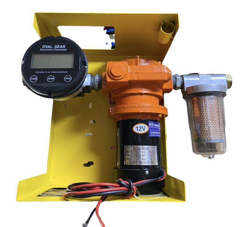 Міні АЗС Petrol EX 100 12 220 в, фото 1