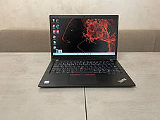 Ультрабук Lenovo ThinkPad T480s/ 14" (1920x1080)/ Core i5-8350U/ 16 GB RAM/ 256 GB SSD/ UHD 620, фото 3