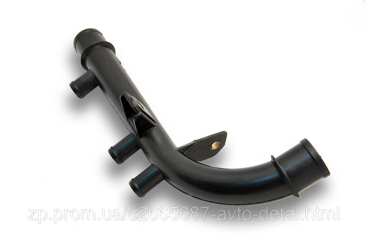 Купить Патрубок помпы пластик (саксофон) Нубира до 2001 г.в. Леганза 2 ...