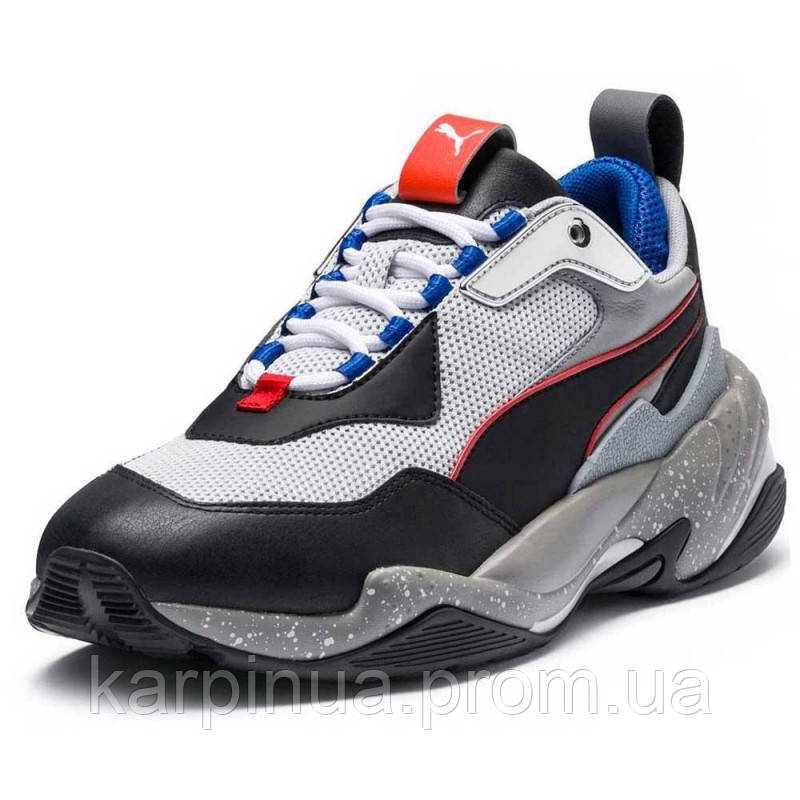 Puma clearance electric thunder