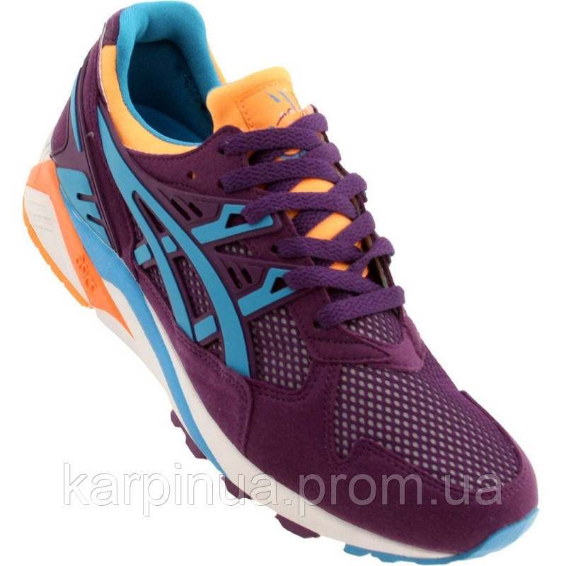 Asics gel kayano trainer atomic blue hotsell