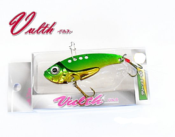 Блешня Dragon Valth 14г Green Gold