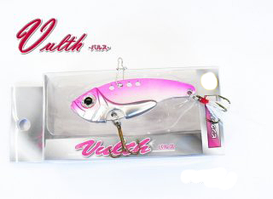 Блешня Dragon Valth 14г Pink Silver