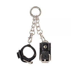 Брелок Handcuffs, Black