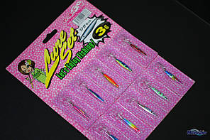 Пількер Dragon Jig Set 3г у наборі(10шт)