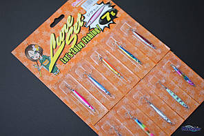 Пількер Dragon Jig Set 7г у наборі(10шт)