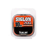 Флюорокарбон Sunline Siglon 10м #0.4 1lb