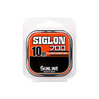 Флюорокарбон Sunline Siglon 10м #0.6 2lb