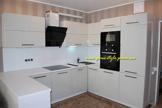 Скляні фартухи для кухні