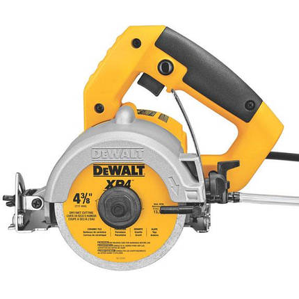 Плиткоріз ручний мережевий DeWALT DWC410, фото 1