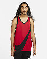 Майка баскетбольная Nike Dri-FIT Men's Basketball Crossover Jersey (DH7132-657)