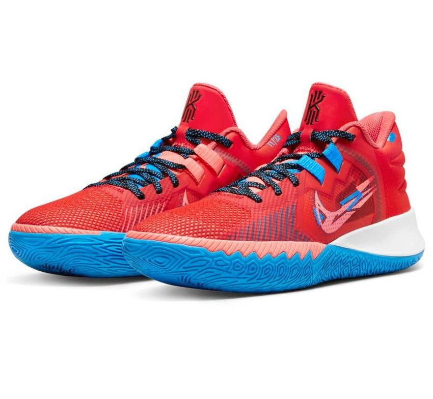 Кросівки баскетбольні Nike Kyrie Flytrap 5 (CZ4100-600)
