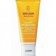 WELEDA Weleda Calendula Pflegecreme дитячий поживний крем 75 мл