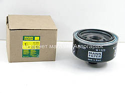 Фільтр масляний на Фольксваген ЛТ 2.8 TDI 97-2006 MANN-FILTER (Німеччина) W1323