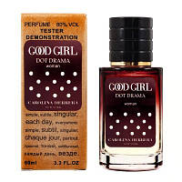 Carolina Herrera Good Girl Dot Drama TESTER женский, 60 мл