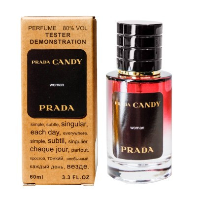 Prada Candy TESTER жіночий, 60 мл, фото 1