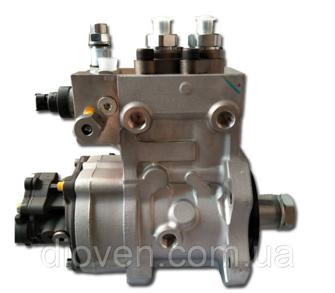 ТНВД WEICHAI WP10 0445020240 Євро 4 Bosch (Арт. 612640080015)
