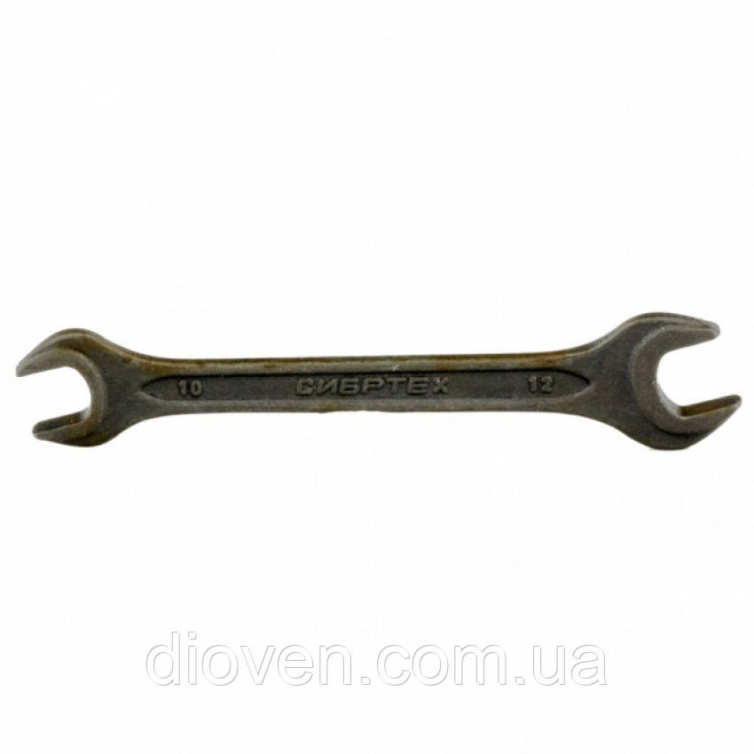 Ключ ріжковий 10х12 гайковий (Арт. ИП-3901026)