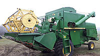 Комбайн зерноуборочный John Deere 950