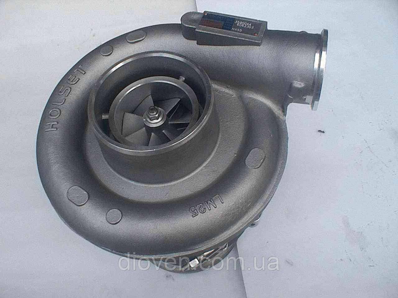 Турбокомпресор Weichai J80S WP6 (Арт. 13054112)