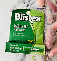 Blistex Лечебный бальзам для губ с мятой