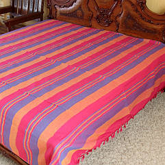 Покривало щільна бавовна 240х220 см — домашній текстиль, покривала з бавовни