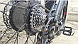 Сrosser 26 E-FAT BIKE 13A 36V/350W чорно-червоний, фото 7