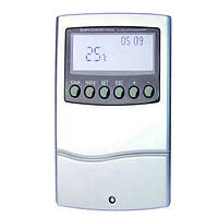 Контролер для сезонних вакуумних колекторів SR609