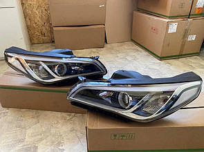 Фара Hyundai Sonata LF фари Хюндай Соната ЛФ