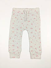 Джогери для дівчинки George рубчик, 0-3м (56-62см)