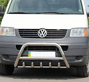 Кенгурятник на Volkswagen Transporter T5 \ T6 (2003-2015)