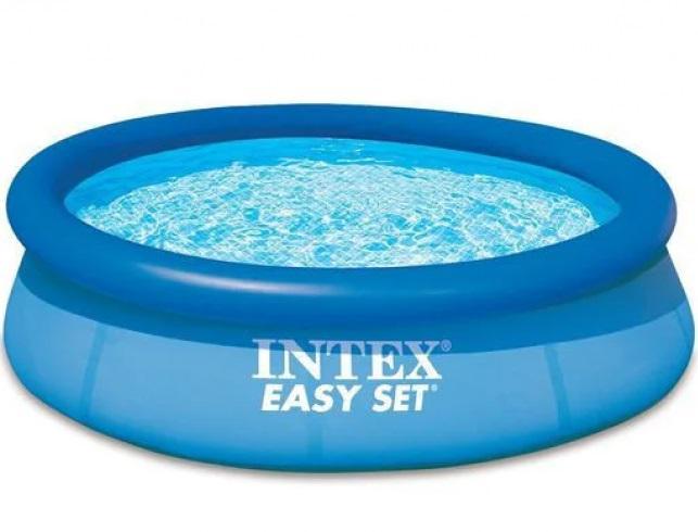 Сімейний басейн Intex 28120 Easy Set 305x76 см