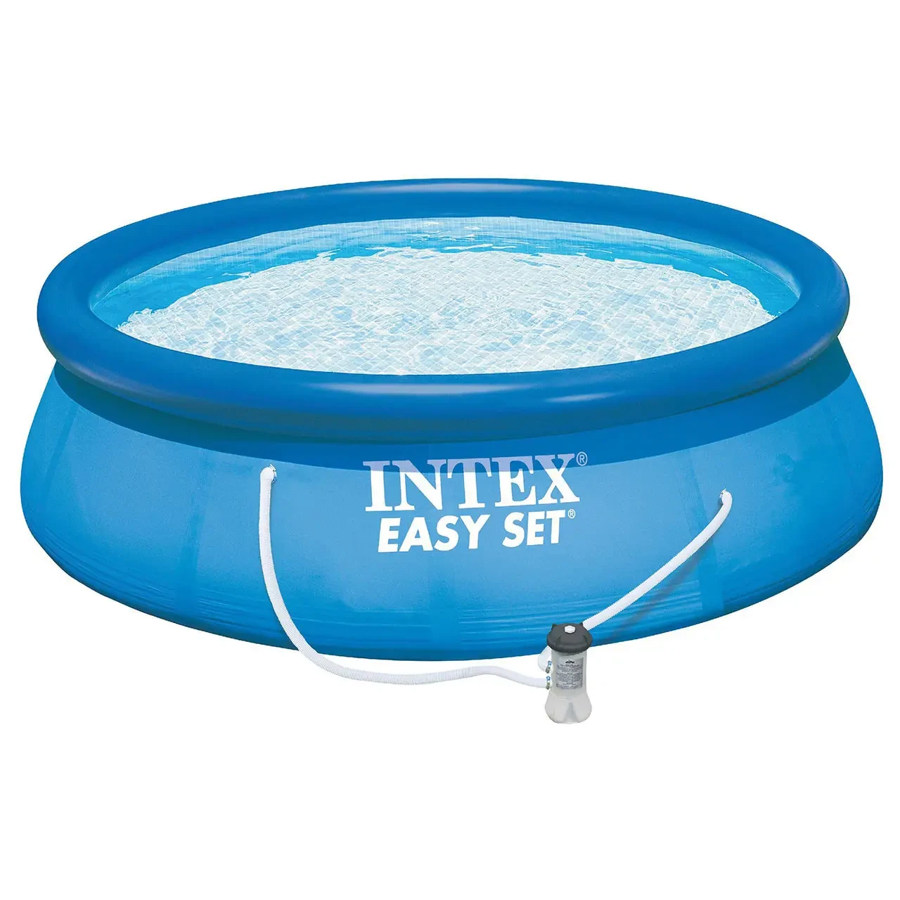 Надувний басейн Intex 28122 діаметр 305 см з фільтр-насосом (1 250 л/год)