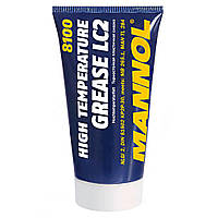 Смазка высокотемпературная Mannol 8100 LC-2 High Temperature Grease 100г