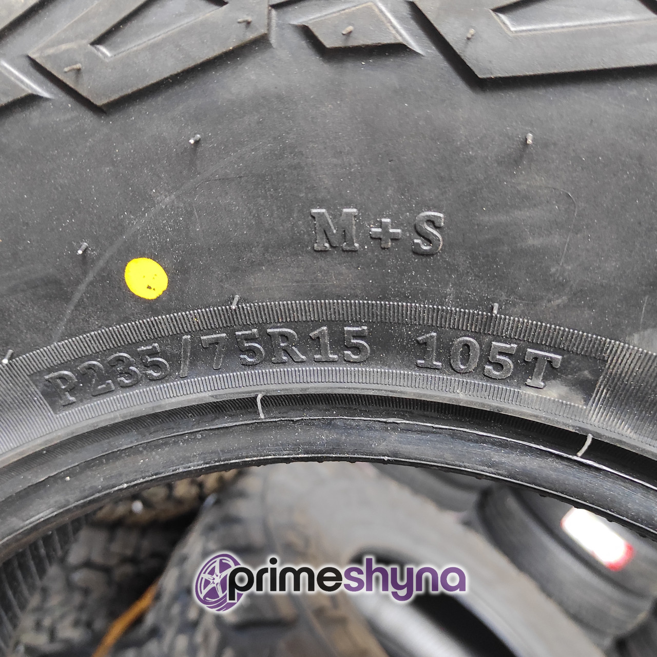 Roadcruza RA1100 AT 235/75R15 105T (ID#1614003741), цена: 4113 ...