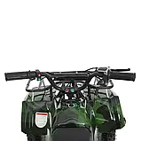 Електроквадроцикл дитячий HB-ATV800AS-10, фото 4