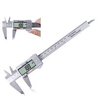 Штангенциркуль электронный Digital Caliper с LCD 150мм, Gp, Хорошее качество, digital caliper, ручной