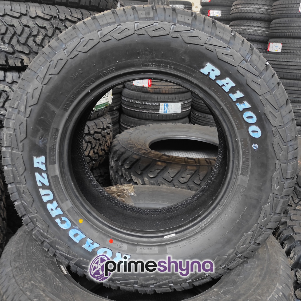 Roadcruza RA1100 AT 245/70R16 106T - фото 4 - id-p1614018101