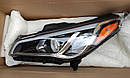 Фара Hyundai Sonata LF USA фари Хюндай Соната ЛФ США, фото 4