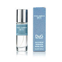 Парфюм мужской Dolce & Gabbana Light Blue Pour Homme 40 мл (320)