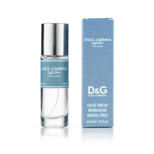 D & g clearance light blue deodorant stick