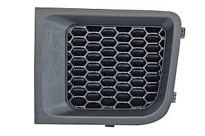 Грати бампера Jeep Renegade 1 BU (2014-наш час) дорест ліва Junsite