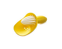 Соковыжималка для цитрусовых Joseph Joseph Catcher Citrus Reamer - Yellow 20028