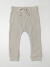 Легінси для дівчинки George рубчик, 12-18м (80-86см)