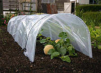 Переносная мини теплица для огорода и дачи (3 м) парник на дачу для огурцов, помидоров, перцев, зелени (TO)