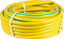 Шланг для поліва "FLOWER" 1/2" 20 м жовтий