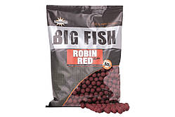 Бойли Dynamite Baits Big Fish Robin Red he15м 1.8кг